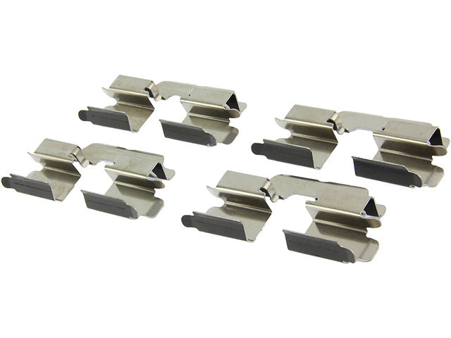 Centric Parts Disc Brake Pad Set P/N:104.16461 Fits: Infiniti Qx30, Mercedes-benz A180, Mercedes-benz A200, Mercedes-benz B Electric Drive, Mercedes-benz B180, Mercedes-benz B250, Mercedes-benz B250e, Mercedes-benz Cla250, Mercedes-benz Gla250 - Image 2
