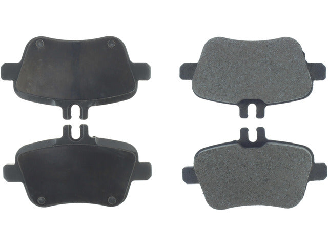 Centric Parts Disc Brake Pad Set P/N:104.16461 Fits: Infiniti Qx30, Mercedes-benz A180, Mercedes-benz A200, Mercedes-benz B Electric Drive, Mercedes-benz B180, Mercedes-benz B250, Mercedes-benz B250e, Mercedes-benz Cla250, Mercedes-benz Gla250 - Image 4