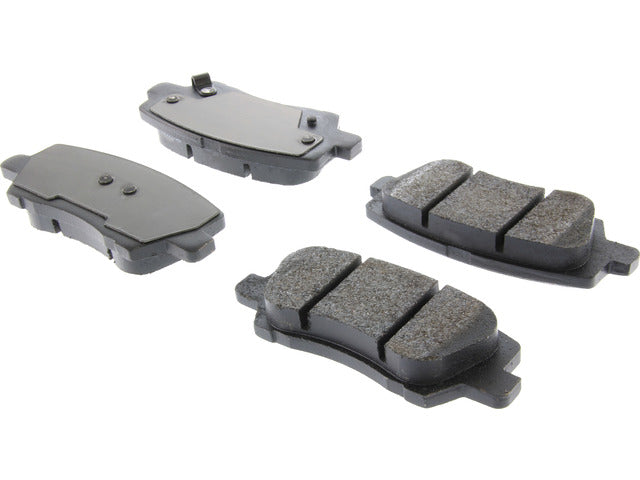 Centric Parts Disc Brake Pad Set P/N:104.16590 Fits: Cadillac Ats 19-13, Cadillac Cts 19-14 - Image 1