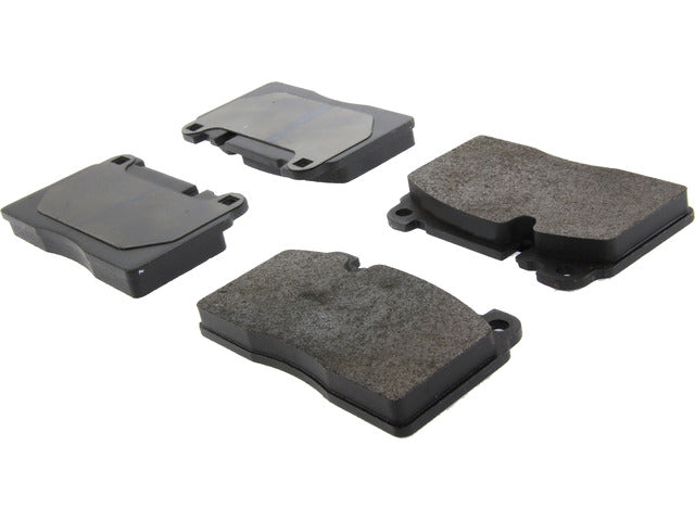 Centric Parts Disc Brake Pad Set P/N:104.16630 Fits: Audi A6 18-17, Audi A6 Quattro 19-16, Audi A7 Quattro 2018, Audi Q5 17-13, Porsche Macan 20-15 - Image 1