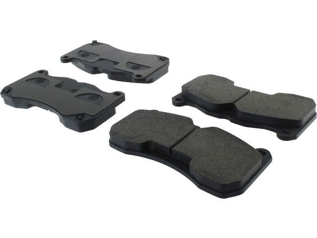 Centric Parts Disc Brake Pad Set P/N:104.16660 Fits: Ford Mustang 14-13 - Image 1