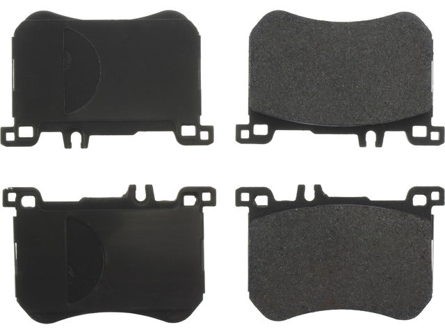 Centric Parts Disc Brake Pad Set P/N:104.16700 Fits: Mercedes-benz Sl400 16-15, Mercedes-benz Sl450 20-17, Mercedes-benz Sl550 20-13 - Image 3