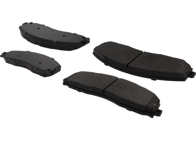 Centric Parts Disc Brake Pad Set P/N:104.16800 Fits: Ford F-250 Super Duty 23-12, Ford F-350 Super Duty 23-12, Ford F-450 Super Duty 16-13 - Image 1