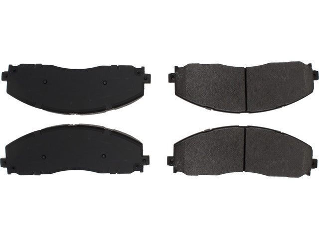 Centric Parts Disc Brake Pad Set P/N:104.16800 Fits: Ford F-250 Super Duty 23-12, Ford F-350 Super Duty 23-12, Ford F-450 Super Duty 16-13 - Image 4