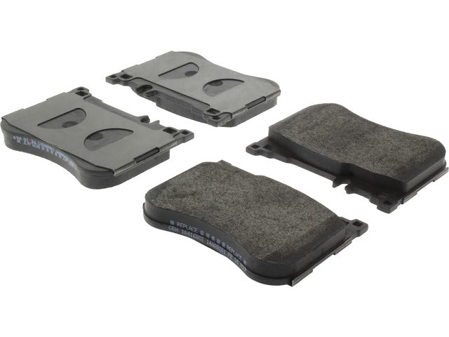 Centric Parts Disc Brake Pad Set P/N:104.16880 Fits: Mercedes-benz Cls53 Amg, Mercedes-benz E53 Amg, Mercedes-benz Maybach S550, Mercedes-benz Maybach S560, Mercedes-benz Maybach S600, Mercedes-benz Maybach S650, Mercedes-benz S450, Mercedes-benz S550 - Image 1