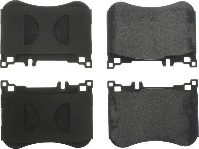 Centric Parts Disc Brake Pad Set P/N:104.16880 Fits: Mercedes-benz Cls53 Amg, Mercedes-benz E53 Amg, Mercedes-benz Maybach S550, Mercedes-benz Maybach S560, Mercedes-benz Maybach S600, Mercedes-benz Maybach S650, Mercedes-benz S450, Mercedes-benz S550 - Image 3
