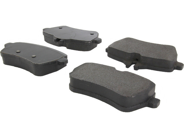 Centric Parts Disc Brake Pad Set P/N:104.16890 Fits: Mercedes-benz Maybach S550, Mercedes-benz Maybach S560, Mercedes-benz Maybach S600, Mercedes-benz Maybach S650, Mercedes-benz S450, Mercedes-benz S550, Mercedes-benz S550e, Mercedes-benz S560 - Image 1