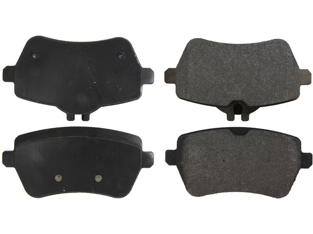 Centric Parts Disc Brake Pad Set P/N:104.16890 Fits: Mercedes-benz Maybach S550, Mercedes-benz Maybach S560, Mercedes-benz Maybach S600, Mercedes-benz Maybach S650, Mercedes-benz S450, Mercedes-benz S550, Mercedes-benz S550e, Mercedes-benz S560 - Image 4