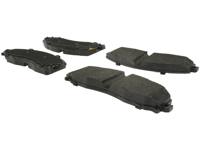 Centric Parts Disc Brake Pad Set P/N:104.16910 Fits: Ford F-250 Super Duty 23-12, Ford F-350 Super Duty 21-12, Ford F-450 Super Duty 16-13 - Image 1