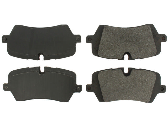 Centric Parts Disc Brake Pad Set P/N:104.16920 Fits: Land Rover Defender 110 22-20, Land Rover Defender 90 22-21, Land Rover Discovery 2017, Land Rover Discovery 22-20, Land Rover Range Rover 21-13, Land Rover Range Rover Sport 21-14 - Image 4