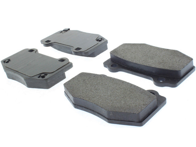 Centric Parts Disc Brake Pad Set P/N:104.17180 Fits: Cadillac Ats 19-16, Chevrolet Camaro 20-16, Chevrolet Corvette 19-14 - Image 1
