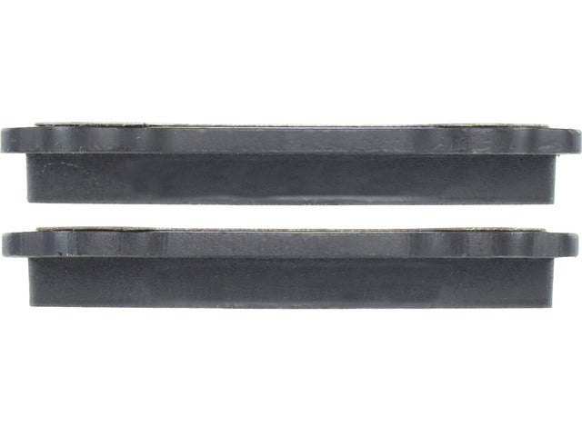 Centric Parts Disc Brake Pad Set P/N:104.17180 Fits: Cadillac Ats 19-16, Chevrolet Camaro 20-16, Chevrolet Corvette 19-14 - Image 3