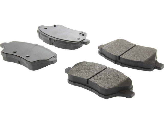 Centric Parts Disc Brake Pad Set P/N:104.17300 Fits: Ford Fiesta 19-14 - Image 1