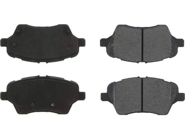 Centric Parts Disc Brake Pad Set P/N:104.17300 Fits: Ford Fiesta 19-14 - Image 4