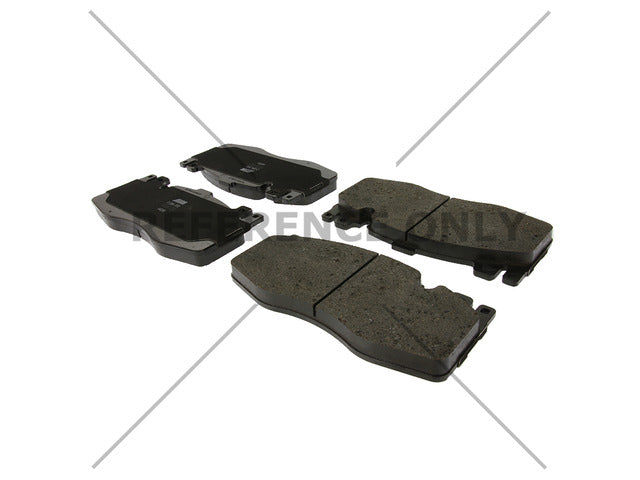 Centric Parts Disc Brake Pad Set P/N:104.17380 Fits: BMW M5 16-13, BMW M6 18-12, BMW M6 Gran Coupe 17-14 - Image 1