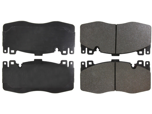 Centric Parts Disc Brake Pad Set P/N:104.17380 Fits: BMW M5 16-13, BMW M6 18-12, BMW M6 Gran Coupe 17-14 - Image 3