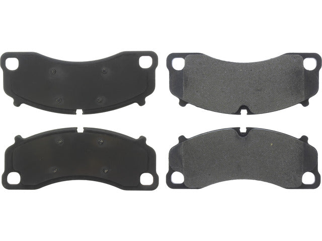 Centric Parts Disc Brake Pad Set P/N:104.17410 Fits: Porsche 718 Cayman 2020, Porsche 718 Spyder 2020, Porsche 911 20-14, Porsche Cayman 2016 - Image 3