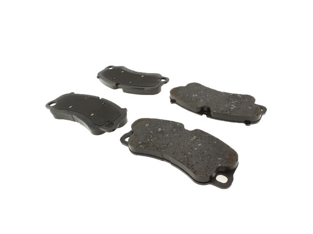 Centric Parts Disc Brake Pad Set P/N:104.17420 Fits: Porsche 718 Cayman 2020, Porsche 718 Spyder 2020, Porsche 911 20-14, Porsche 918 Spyder 2015 - Image 1