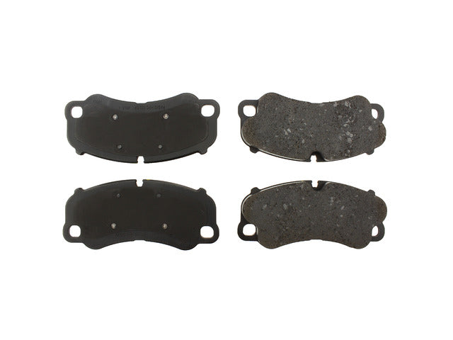 Centric Parts Disc Brake Pad Set P/N:104.17420 Fits: Porsche 718 Cayman 2020, Porsche 718 Spyder 2020, Porsche 911 20-14, Porsche 918 Spyder 2015 - Image 3