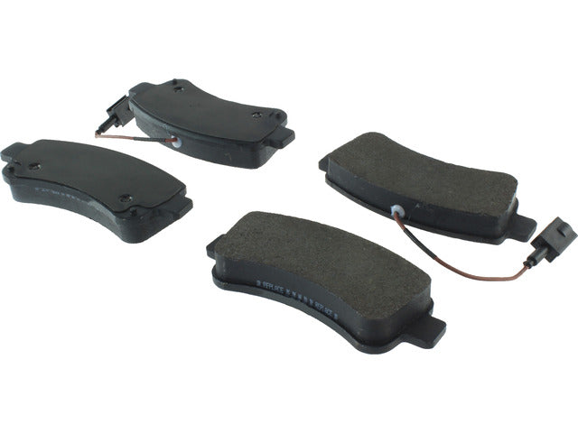 Centric Parts Disc Brake Pad Set P/N:104.17461 Fits: Ram Promaster 1500 20-14, Ram Promaster 2500 20-14, Ram Promaster 3500 20-14, Ram Promaster Rapid 19-17 - Image 1