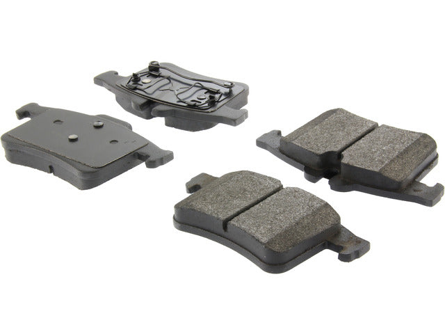 Centric Parts Disc Brake Pad Set P/N:104.17470 Fits: Jaguar Xkr 15-10, Jaguar Xkr-s 15-12 - Image 1