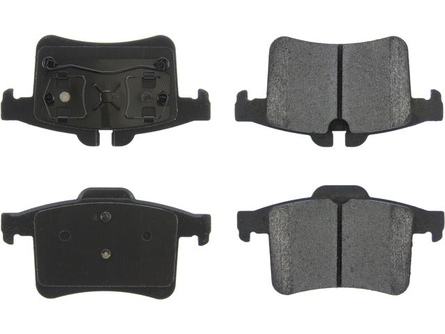 Centric Parts Disc Brake Pad Set P/N:104.17470 Fits: Jaguar Xkr 15-10, Jaguar Xkr-s 15-12 - Image 3