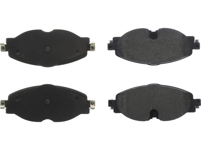 Centric Parts Disc Brake Pad Set P/N:104.17600 Fits: Audi A3, Audi A3 Quattro, Audi A3 Sportback E-tron, Audi Q2, Audi Q3, Audi Tt, Audi Tt Quattro, Seat Ateca, Seat Leon, Volkswagen Arteon - Image 3