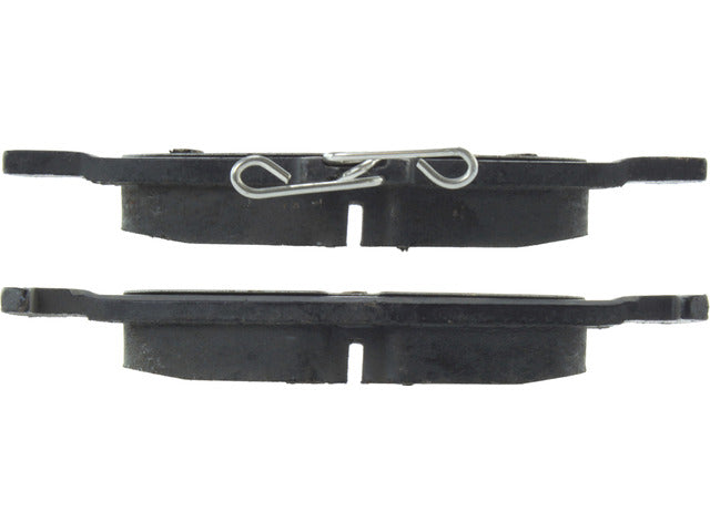 Centric Parts Disc Brake Pad Set P/N:104.17610 Fits: Audi A3, Audi A3 Quattro, Audi A3 Sportback E-tron, Audi Q2, Audi Q3, Audi S3, Audi Tt Quattro, Audi Tts Quattro, Seat Ateca, Seat Leon - Image 2