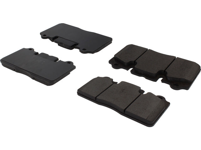 Centric Parts Disc Brake Pad Set P/N:104.17630 Fits: Jaguar F-type 20-14, Jaguar Xkr-s 2014 - Image 1