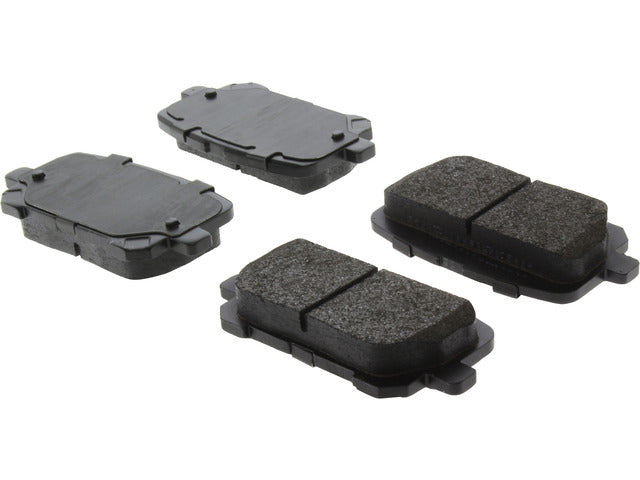 Centric Parts Disc Brake Pad Set P/N:104.17660 Fits: Dodge Charger 21-14 - Image 1