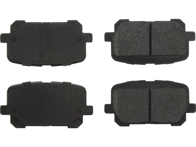 Centric Parts Disc Brake Pad Set P/N:104.17660 Fits: Dodge Charger 21-14 - Image 4