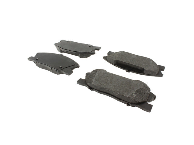 Centric Parts Disc Brake Pad Set P/N:104.17670 Fits: Chrysler 300 21-17, Dodge Challenger 22-17, Dodge Charger 22-14 - Image 1