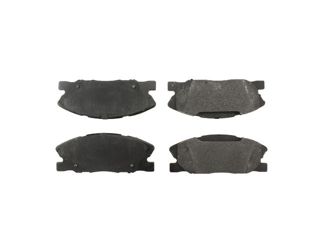 Centric Parts Disc Brake Pad Set P/N:104.17670 Fits: Chrysler 300 21-17, Dodge Challenger 22-17, Dodge Charger 22-14 - Image 4
