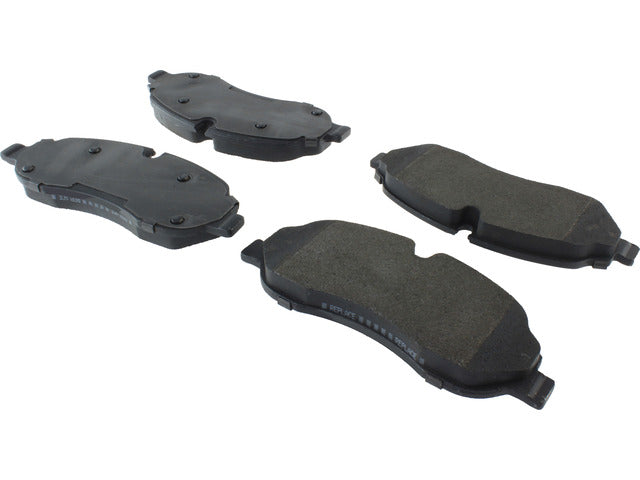 Centric Parts Disc Brake Pad Set P/N:104.17740 Fits: Ford Transit 17-16, Ford Transit Custom 2017, Ford Transit-150 21-15, Ford Transit-250 21-15, Ford Transit-350 21-15, Ford Transit-350 Hd 23-15 - Image 1