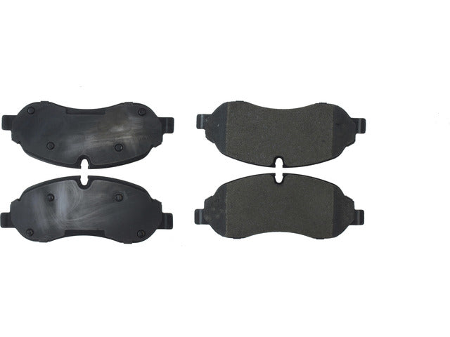 Centric Parts Disc Brake Pad Set P/N:104.17740 Fits: Ford Transit 17-16, Ford Transit Custom 2017, Ford Transit-150 21-15, Ford Transit-250 21-15, Ford Transit-350 21-15, Ford Transit-350 Hd 23-15 - Image 4
