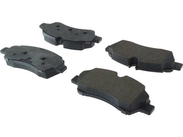 Centric Parts Disc Brake Pad Set P/N:104.17750 Fits: Ford Transit-150 19-15, Ford Transit-250 19-15, Ford Transit-350 19-15, Ford Transit-350 Hd 19-15 - Image 1