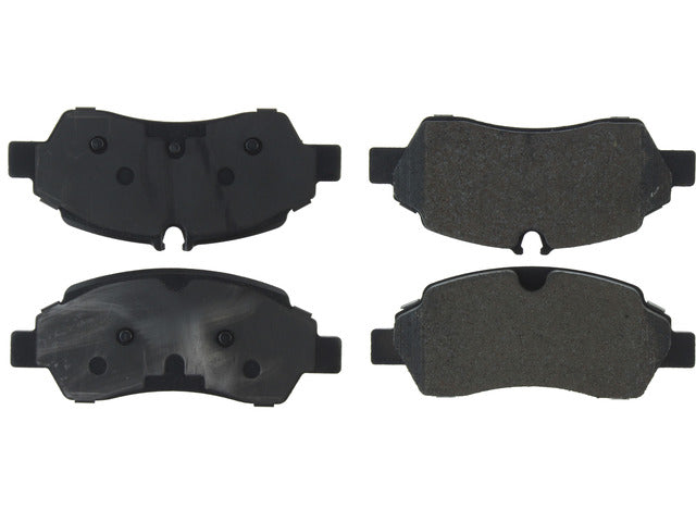 Centric Parts Disc Brake Pad Set P/N:104.17750 Fits: Ford Transit-150 19-15, Ford Transit-250 19-15, Ford Transit-350 19-15, Ford Transit-350 Hd 19-15 - Image 4