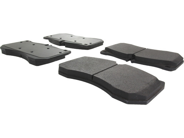 Centric Parts Disc Brake Pad Set P/N:104.17810 Fits: Audi A6 Quattro 2013, Audi A7 17-16, Audi A7 Quattro 18-16, Audi A8 Quattro 18-13, Audi Rs5 19-18, Audi Rs5 Sportback 2019, Audi Rs7 18-14, Audi S6 18-13, Audi S6 2020, Audi S7 17-13, Audi S8 17-13 - Image 1