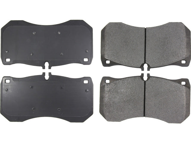 Centric Parts Disc Brake Pad Set P/N:104.17810 Fits: Audi A6 Quattro 2013, Audi A7 17-16, Audi A7 Quattro 18-16, Audi A8 Quattro 18-13, Audi Rs5 19-18, Audi Rs5 Sportback 2019, Audi Rs7 18-14, Audi S6 18-13, Audi S6 2020, Audi S7 17-13, Audi S8 17-13 - Image 3