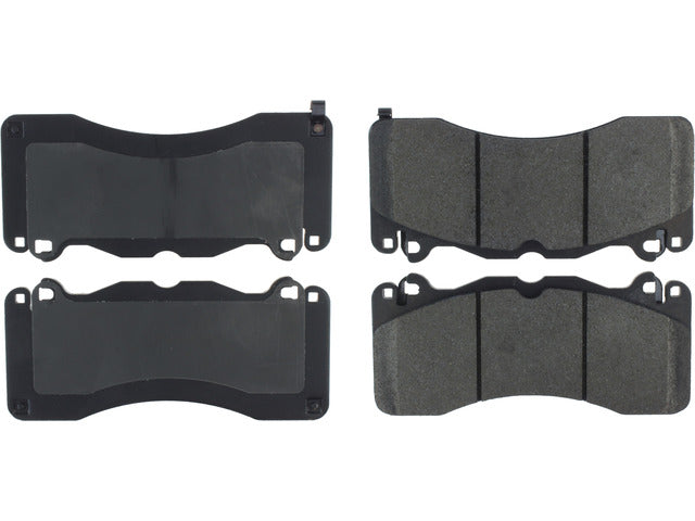 Centric Parts Disc Brake Pad Set P/N:104.17920 Fits: Ford Mustang 22-15 - Image 3