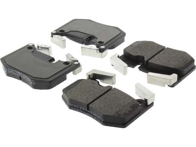 Centric Parts Disc Brake Pad Set P/N:104.18070 Fits: Lexus Gs F 20-16, Lexus Gs350 20-16, Lexus Rc F 22-15 - Image 1