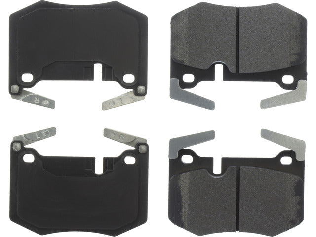 Centric Parts Disc Brake Pad Set P/N:104.18070 Fits: Lexus Gs F 20-16, Lexus Gs350 20-16, Lexus Rc F 22-15 - Image 3