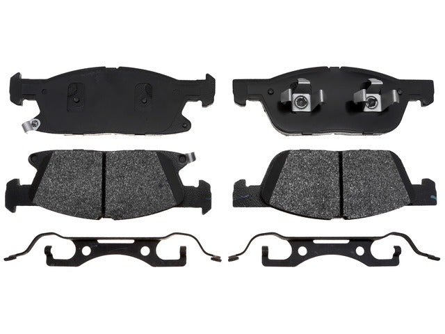 Centric Parts Disc Brake Pad Set P/N:104.18182 Fits: Ford Edge 21-19 - Image 2
