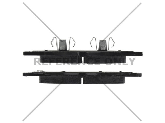 Centric Parts Disc Brake Pad Set P/N:104.18182 Fits: Ford Edge 21-19 - Image 3
