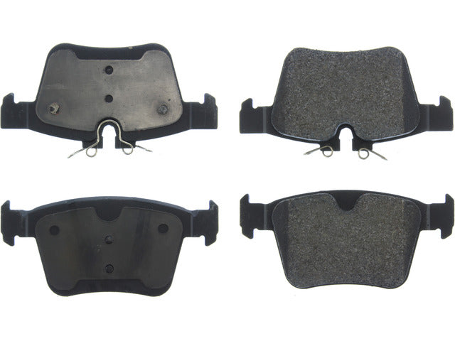 Centric Parts Disc Brake Pad Set P/N:104.18210 Fits: Jaguar E-pace, Jaguar F-pace, Jaguar Xe, Jaguar Xf, Land Rover Discovery Sport, Land Rover Range Rover Evoque, Land Rover Range Rover Velar, Polestar Polestar 2, Volvo S60, Volvo S90 - Image 4