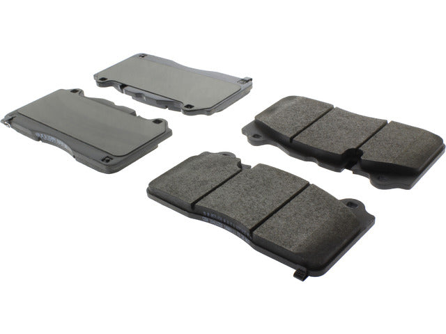 Centric Parts Disc Brake Pad Set P/N:104.18350 Fits: Cadillac Cts 19-16, Chevrolet Camaro 20-17 - Image 1