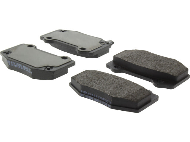 Centric Parts Disc Brake Pad Set P/N:104.18540 Fits: Ford Mustang 20-15 - Image 1