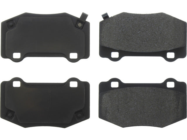 Centric Parts Disc Brake Pad Set P/N:104.18540 Fits: Ford Mustang 20-15 - Image 3