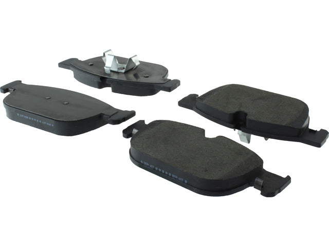 Centric Parts Disc Brake Pad Set P/N:104.18650 Fits: Polestar Polestar 2, Volvo C40, Volvo C40 Recharge, Volvo S60, Volvo S90, Volvo V60, Volvo V60 Cross Country, Volvo V90, Volvo V90 Cross Country, Volvo Xc40, Volvo Xc60, Volvo Xc90 - Image 1