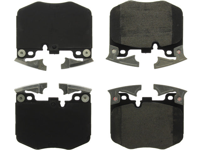 Centric Parts Disc Brake Pad Set P/N:104.18670 Fits: BMW 230i, BMW 330e, BMW 330e Xdrive, BMW 330i, BMW 330i Xdrive, BMW 430i, BMW 430i Xdrive, BMW 530i, BMW 530i Xdrive, BMW 540d Xdrive - Image 3